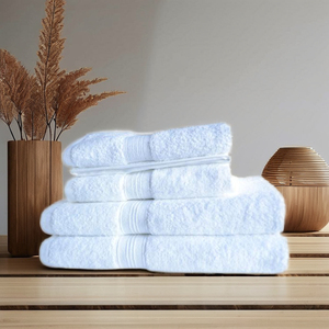 Ensemble de serviettes de bain de luxe pour hôtel, 100% coton, serviettes de toilette et de visage de luxe, serviettes d'hôtel, ensemble de serviettes de bain, de toilette et de visage, serviette d'hôtel - Product Image 1