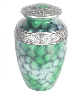 Urna Funeraria Moderna y Alternativa de Plástico ABS Grabada para Cenizas Humanas, Mejor Precio, Gran Venta - Product Image 1