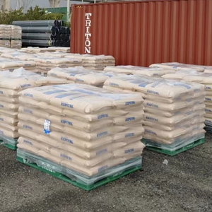 Solvay Halar 902 25kg/tambour origine USA moulage par compression extrusion fluoropolymères ECTFE (éthylène chlorotrifluoroéthylène) - Product Image 1