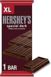 Chocolat noir doux Hershey's Special Dark Giant XL, 1 barre, 25 pièces dans toutes les saveurs chez AW Wholesale - Product Image 2