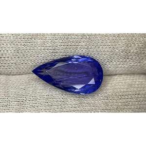 Piedra Preciosa de Tanzanita Natural de Alta Claridad en Oferta, Piedra Suelta para Diseñadores de Joyas, Disponible para Suministro al por Mayor - Product Image 4