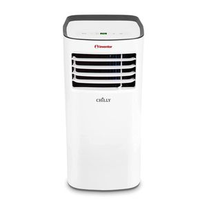 Climatiseur portable Inventor Chilli 8001-10000 BTU, refroidissement uniquement, avec télécommande, pour usage domestique - Product Image 2