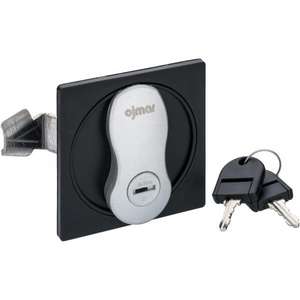 Hazet Tool <b>Trolley</b> Lock for Secure Storage in Tool Cabinets - Product Image 1