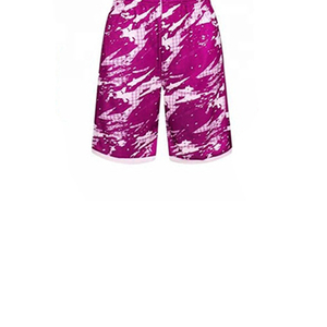Uniforme de basket-ball doux et confortable logo imprimé personnalisé et design à la mode Offres Spéciales uniforme de basket-ball - Product Image 5