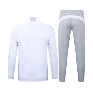 Sophia Ensembles de manteaux de sport décontractés unisexe à fermeture éclair 7503-SOPHIA Manches trois-quarts Léopard Poids lourd Séchage rapide Polyester/Coton - Product Image 4