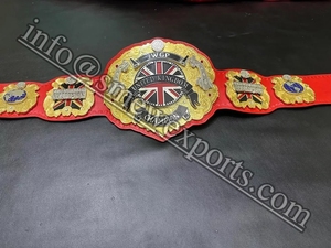 IWGP ชุดเข็มขัดแชมป์สหรัฐอเมริกา, กระเป๋าถุงมือชกมวยสำหรับคาราเต้ยูโดเทควันโดและจิว-จิทซึ - Product Image 2