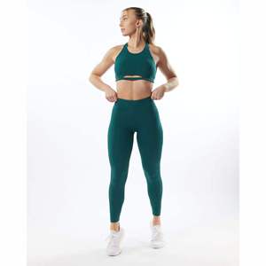 Vêtements de sport pour femmes, soutien-gorge de sport sans couture, haute qualité, respirant, séchage rapide, grande taille, soutien moyen, bretelles réglables - Product Image 4