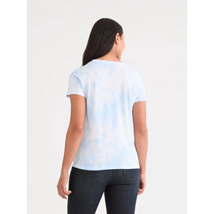 OEM Custom Logo Design 100% Cotton T-<b>Shirt</b> Breathable White Color Oversized O-Neck Short Sleeve Plus Size Casual for Men <b>Women</b> - Product Image 6