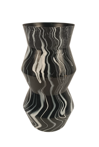 Florero Art Deco de hierro indio hecho a mano, piso decorativo de alta calidad para aniversario, venta directa del fabricante - Product Image 2