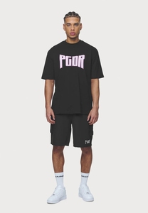 Camisetas Extra Grandes Retro 100% Algodón para Hombre, Impresión de Alta Calidad, Logotipo Personalizado, Ajuste Holgado, Estilo Urbano, Diseños Personalizados, Camiseta de Alta Densidad - Product Image 4