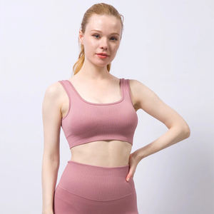 Soutien-gorge de sport sexy pour femmes OEM pour Gym Fitness pour l'entraînement et l'exercice - Product Image 4