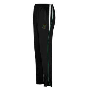 Personalizado GAA Skinny Pant Bottom Trouser Gaelic Hurling Pantalones con logotipo bordado Cintura media Cierre elástico - Product Image 6
