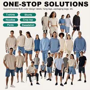 2025 alta calidad diseño personalizado y logotipo 425 GSM 100% algodón pesado hombres pantalones cortos sueltos verano Casual pantalones cortos para hombres - Product Image 2