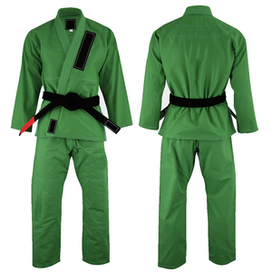Professional High Quality 100% Cotton BJJ GI Uniforms <b>Set</b> Martial <b>Arts</b> Training Wear Clothes BJJ Gi Uniforms - Product Image 1
