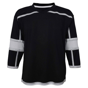 Nouveaux maillots de hockey sur glace personnalisés en gros tendance 2026 pour hommes et nouveaux designs récents avec logo imprimé en stock - Product Image 1