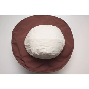 Sombrero de cubo de color negro listo para impresión de alta calidad, sombrero de cubo en blanco al por mayor disponible en varios colores 100% poliéster hecho - Product Image 4