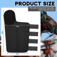 Sac de nourriture lente pour cheval en Oxford 600D grande capacité avec anneau en D, logo personnalisé, durable pour l'équitation