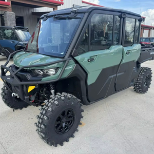 OFERTA ESPECIAL: UTV para Adultos 2026 Defender MAX DPS CAB HD11 en Venta con Garantía - Product Image 1