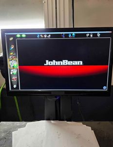 เครื่องตั้งศูนย์ล้ออัตโนมัติ 3 มิติ ชุดเต็ม พร้อมจอแสดงผลดิจิตอล LED - Product Image 6