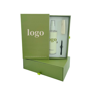 <span class=keywords><strong>Nettoyant</strong></span> mousse naturel OEM pour montres et bijoux de luxe, compatible avec l'or, l'argent et l'acier inoxydable, avec brosse et chiffon de nettoyage - Product Image 1