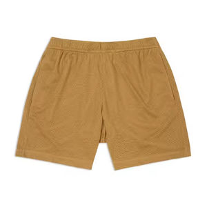 Short de bain pour homme imprimé sur mesure, séchage rapide, respirant, 100% polyester, vente en gros, short de bain pour homme - Product Image 1