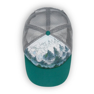Gorras de Béisbol Deportivas de Estilo Único al por Mayor a Precio Económico, Último Diseño Deportivo, Gorra de Béisbol Clásica de Algodón Sublimado - Product Image 5