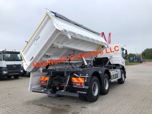 Camión Volquete Beiben 2025, Volvo FMX 430 8x4, Diésel de Servicio Pesado, Nuevo, Estándar de Emisiones Euro 6, Manual, Volante a la Izquierda, para Minería - Product Image 6