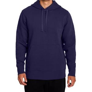 Sudadera con capucha y cremallera de felpa francesa de alta calidad, 500 g/m², de algodón, con cremallera completa, personalizada para hombre, estilo boxy y corto. - Product Image 5