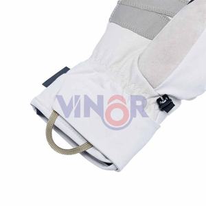 Guantes de esquí de invierno para hombre de alta durabilidad a prueba de viento e impermeables de la mejor calidad para deportes de invierno cálidos prevenir lesiones - Product Image 4