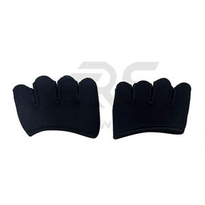 Guantes protectores de dedos para hombres y mujeres | Guantes de fitness profesionales Guantes de protección de dedos para ejercicio de yoga - Product Image 6