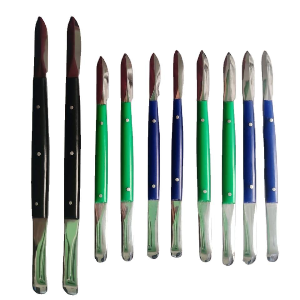 Capsule Porcellana Da Laboratorio Forma Bassa, Fondo Piano Con Becco - Foto 9