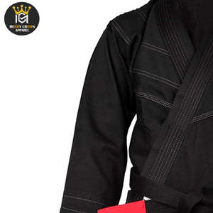 ชุดเครื่องแบบเทควันโด2025ผู้ชาย Jitsu ศิลปะการต่อสู้ชุดกิมิโน - Product Image 5