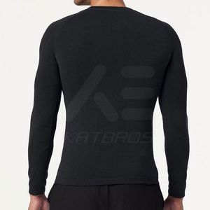 Hot Sale Unique Design <b>Scrub</b> Undershirts <b>Plus</b> <b>Size</b> <b>Scrub</b> Undershirts Low MOQ <b>Scrub</b> Undershirts - Product Image 3