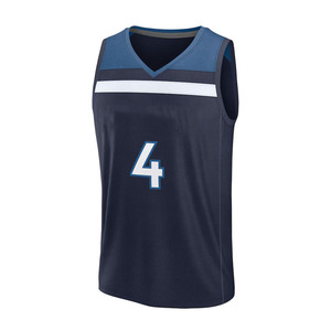 Maillots de basket-ball de haute qualité Maillot de basket-ball à impression personnalisée sublimée - Product Image 2