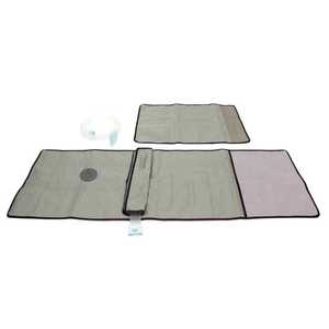 Masajeador Abdominal Profesional de Presoterapia de 5 Canales para Recuperación Energética - Product Image 1