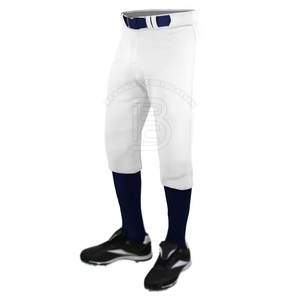 Diseña Tus Propios Pantalones de Béisbol Personalizados, Ropa Deportiva, Color Personalizado, Tela 100% Poliéster, Mejor Precio - Product Image 2