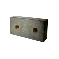 Pieds carrés en bois massif de qualité supérieure, durables, modernes, pour projets de meubles DIY d'atelier, d'intérieur et d'extérieur - Tables de salon et de salle à manger