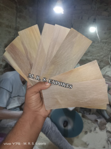 Placas únicas de cuerno de búfalo de agua de 160*60*6mm para marcos de gafas de sol de gama alta ágata a los precios más baratos de la India - Product Image 5