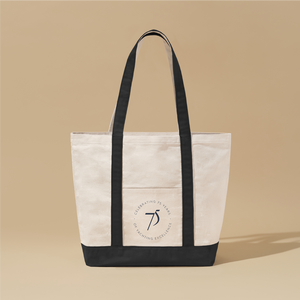 Day Tripper Black Pocket avec finition brossée de couleur unie - Product Image 1