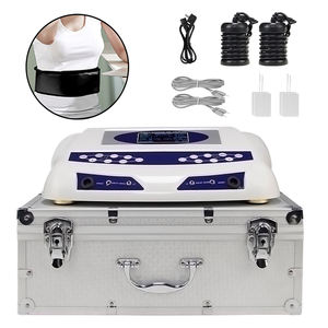 Máquina de Spa para Pies con Doble Desintoxicación Iónica HK 805B, Baño Iónico para Pies, Refresca el Espíritu con Cinturón Calefactor, Almohadilla TENS, Masaje Relajante para Músculos del Cuerpo - Product Image 6