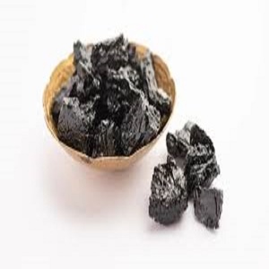 Shilajit de l'Himalaya en poudre de qualité médicale pour marque privée, avec acide fulvique et résine - Product Image 1