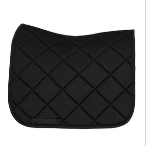 Sous-selles de selle pour femmes de qualité supérieure en gros, style anglais, confortables, OEM, douces, matelassées, en coton respirant, sous-selles d'équitation - Product Image 1