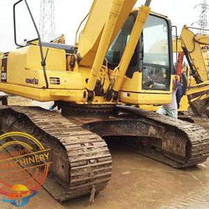 Excavadora Komatsu PC220-7 Japonesa Original, Modelo 2018, Capacidad de Cazo de 1m, 3000 Horas, Excelente Rendimiento, Unidad de Segunda Mano, Mini - Product Image 4