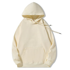 Sudadera de Forro Polar Suave para Hombre, Cálida para Invierno, Informal, Estilo Urbano - Product Image 2