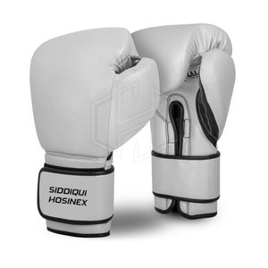 Fabricante profesional Mejor calidad Alta calidad Ligero Humedad Wicking Entrenamiento Guantes de boxeo Cuero DE LA PU - Product Image 1