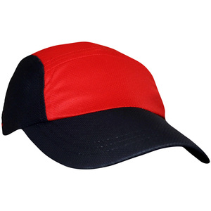 Nouvelle mode hommes femmes imprimé Baseball chapeau respirant parasol Hip Hop demi maille casquette haute rue tendance camionneur chapeau maille - Product Image 4