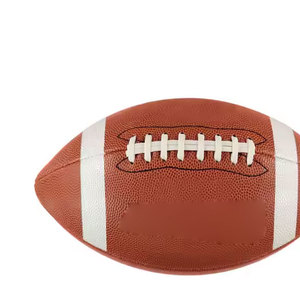 Meilleurs ballons de rugby fabriqués par le fabricant ballons de rugby de qualité supérieure fabriqués au Pakistan nouveau en stock ballons de rugby de couleurs personnalisées - Product Image 2