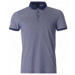 Camiseta de Manga Corta para Hombre de Alta Calidad, Algodón y Spandex, Personalizable con Bordado e Impresión, Transpirable, Venta al Por Mayor OEM, Color Sólido - Product Image 5