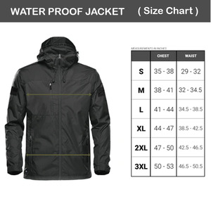 Chaqueta Softshell ligera OEM 2025 para hombre, chaqueta cortavientos impermeable para montaña, chaqueta acolchada suave para exteriores para hombre - Product Image 6