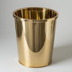 Tapa de Basurero de Metal de Primera Calidad, Diseñada para Entornos Profesionales, Proporciona Larga Duración, Rendimiento Constante y Respetuosa con el Medio Ambiente - Product Image 6